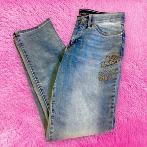 Lee Straight Leg Jeans 